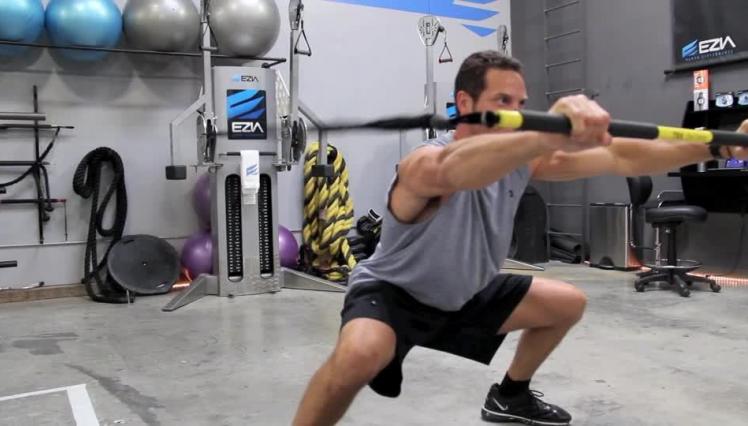 トレーニング要素別 エクササイズ・活用事例紹介 | TRX® Training